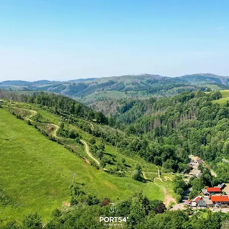 Harzer Roller - Im Harz Дом отдыха *